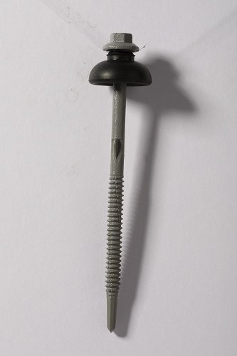 Fiber cement fasteners